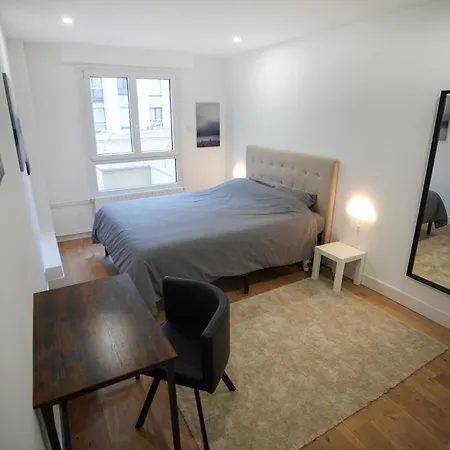 Keyless Appartement Moderne Et Spacieux 90 M2 Parking Chevilly-Larue Exterior foto
