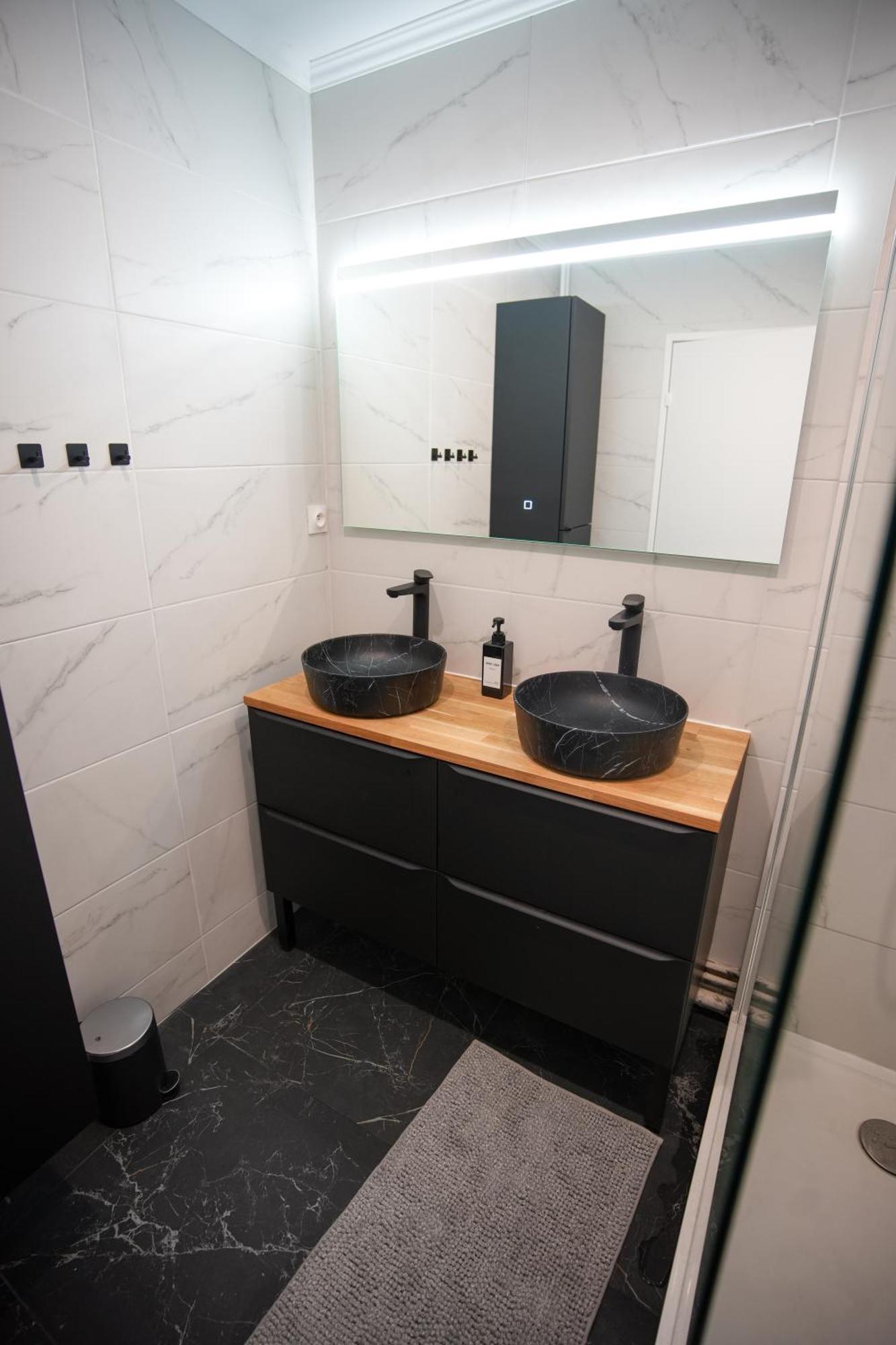Keyless Moderne Et Spacieux 90 M2 Parking