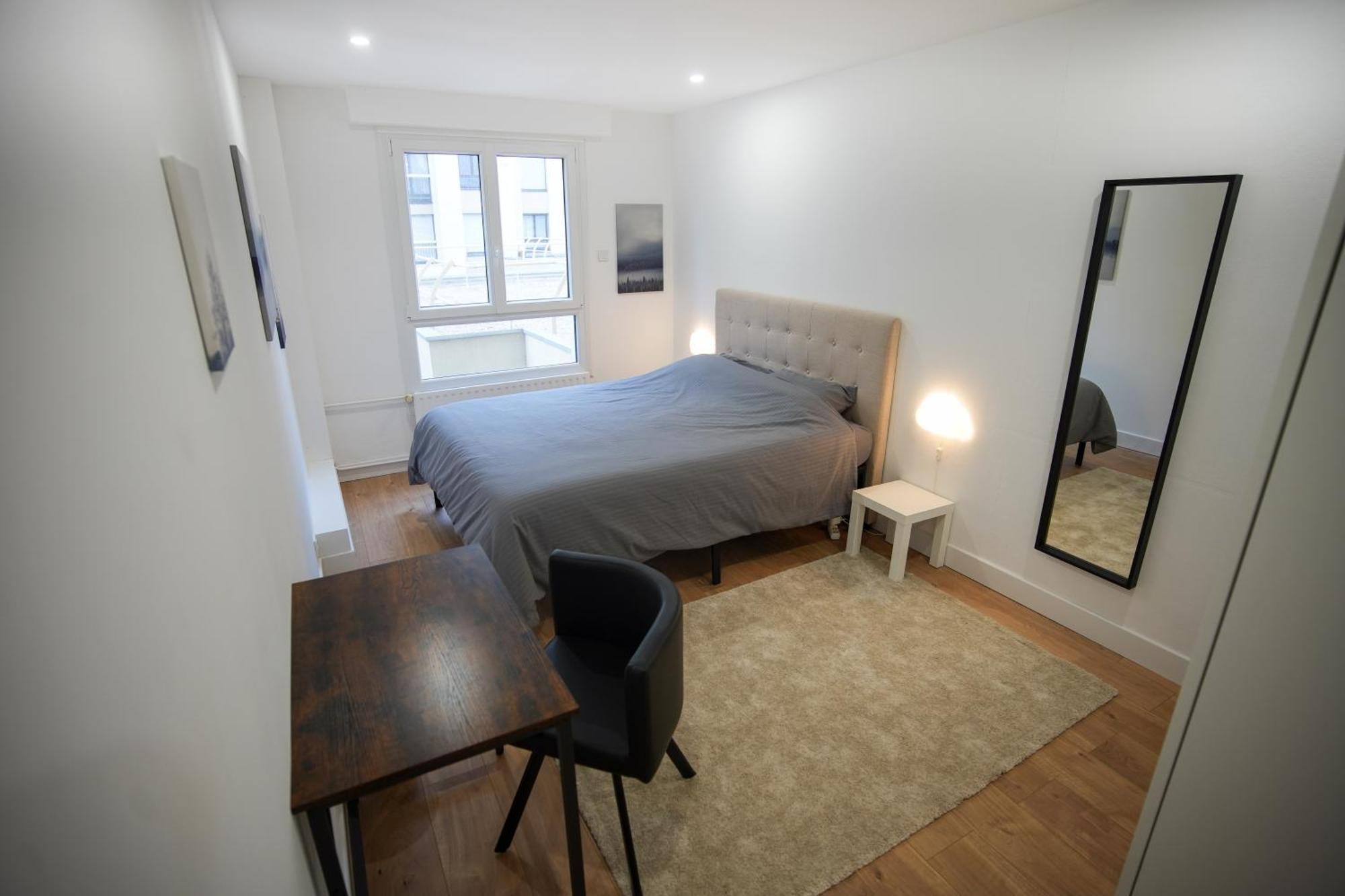 Apartment Keyless Moderne Et Spacieux 90 M2 Parking
