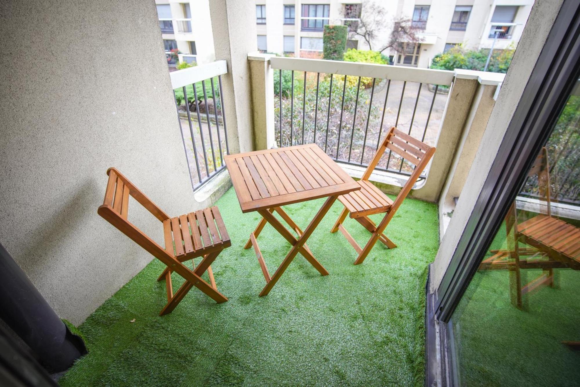 Keyless Moderne Et Spacieux 90 M2 Parking *